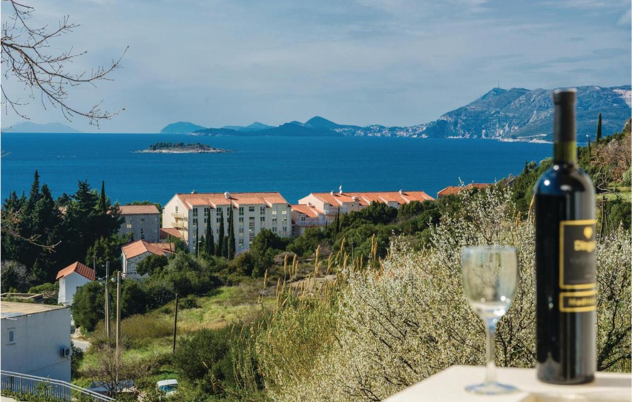 Nice Apartment In Cavtat With Wifi Exterior photo