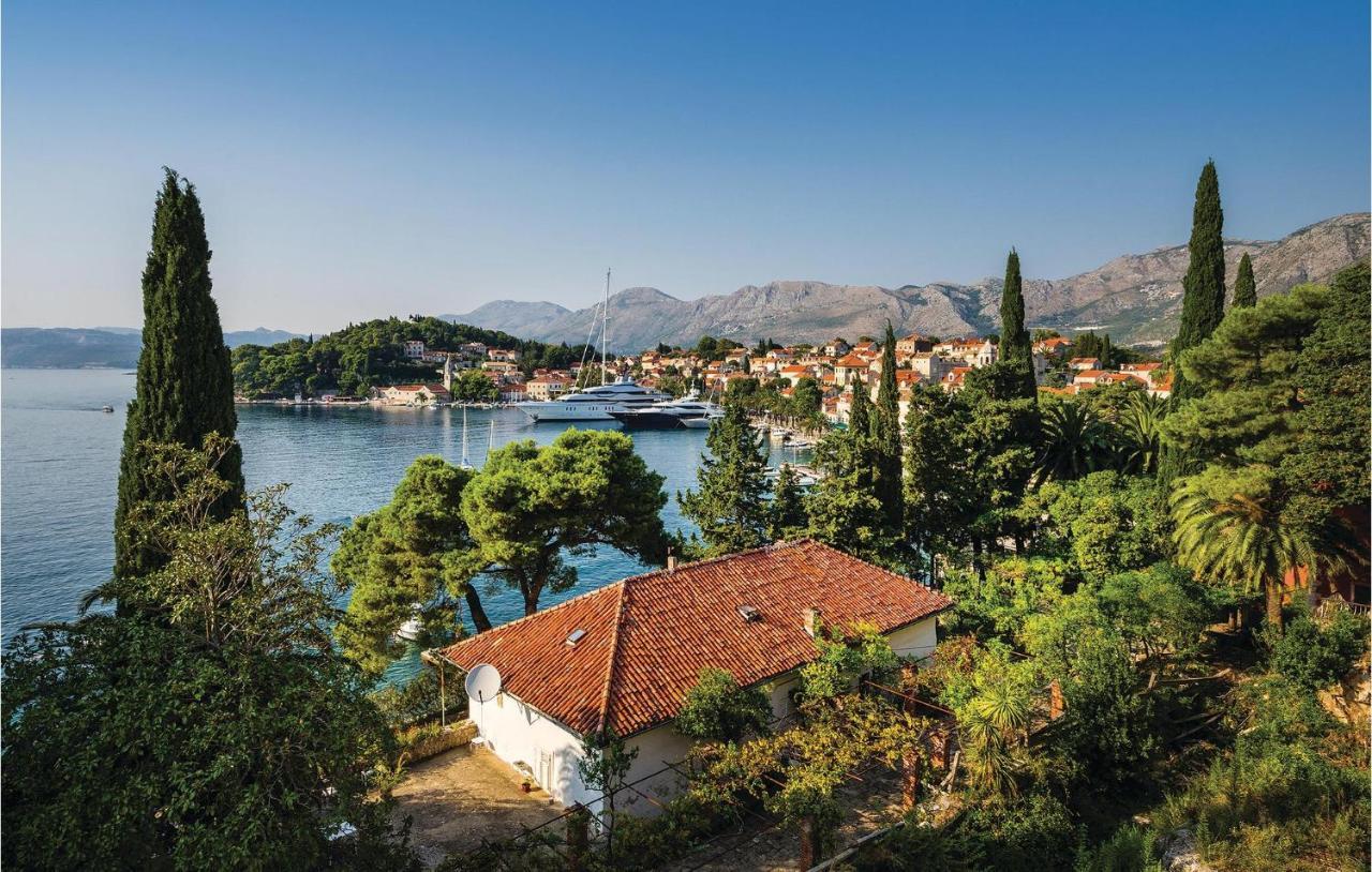 Nice Apartment In Cavtat With Wifi Exterior photo